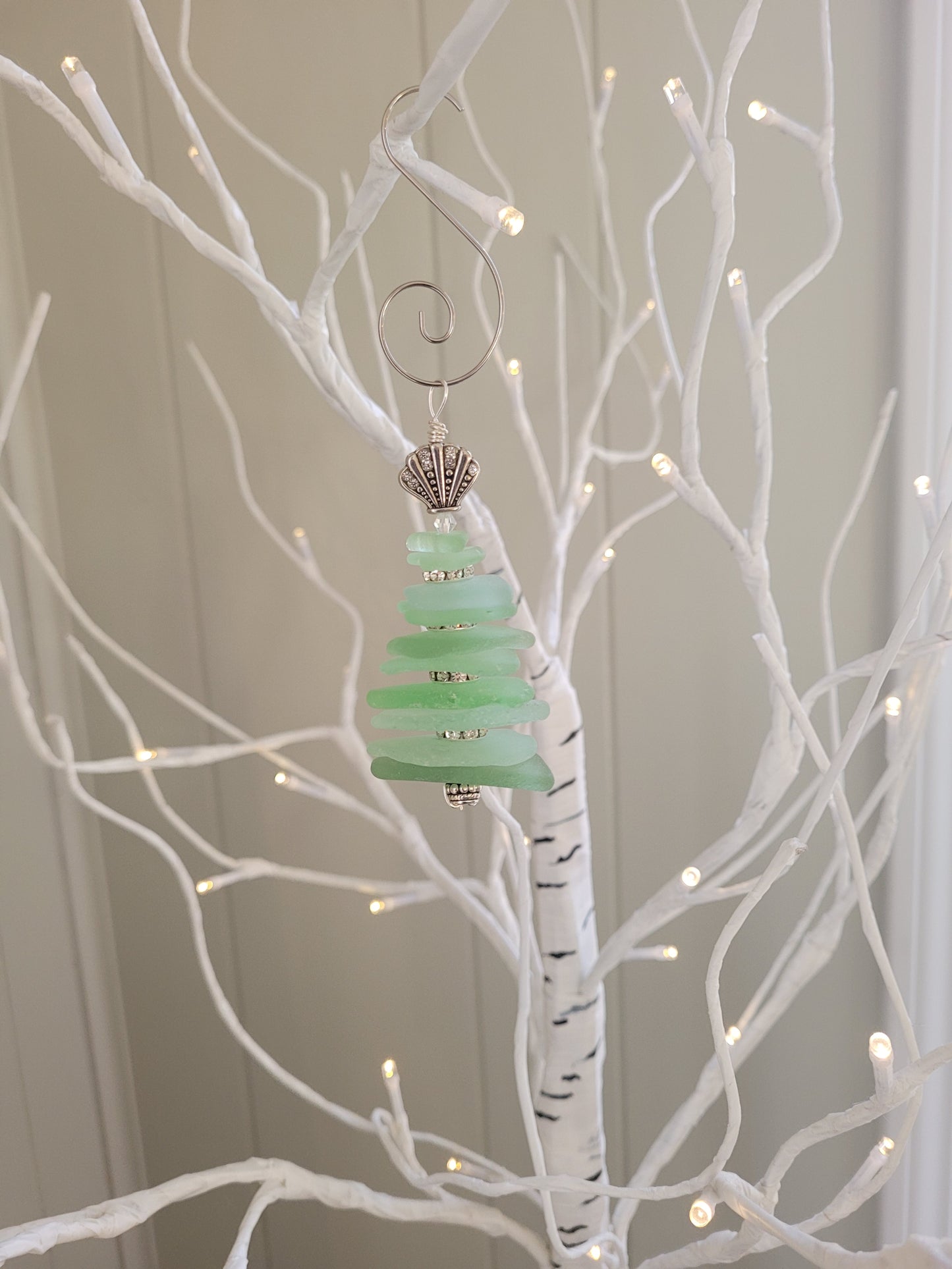 Sea Glass tree Collection