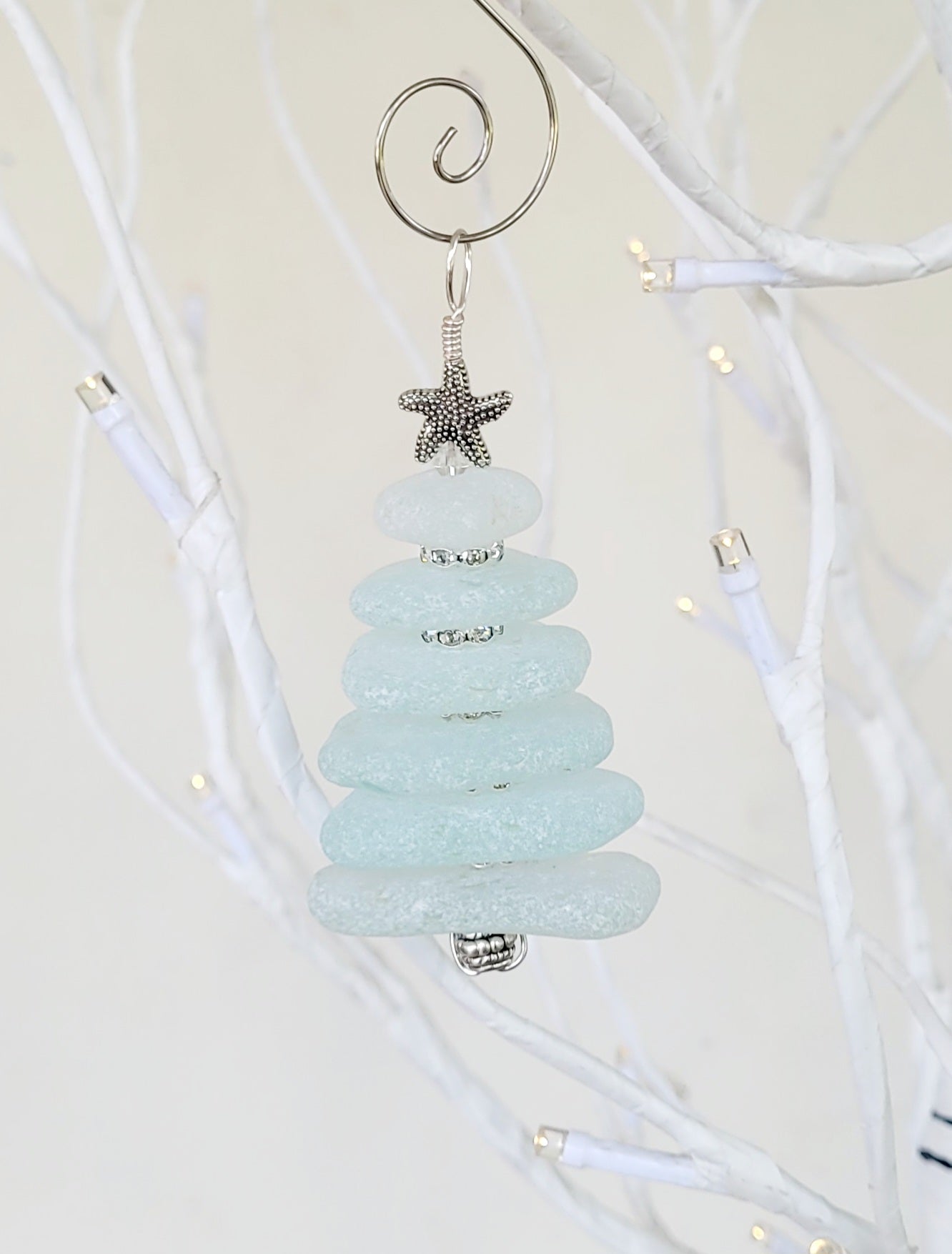 Sea Glass tree Collection